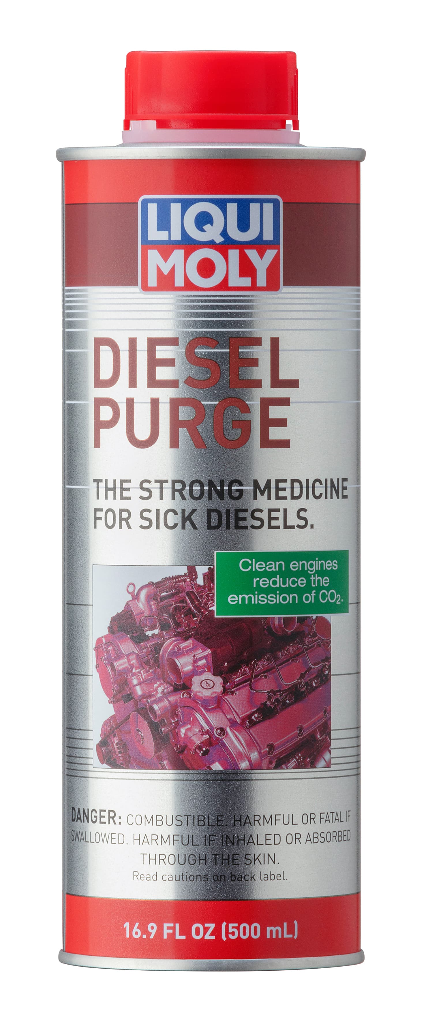 LIQUI MOLY 2005 Diesel Purge