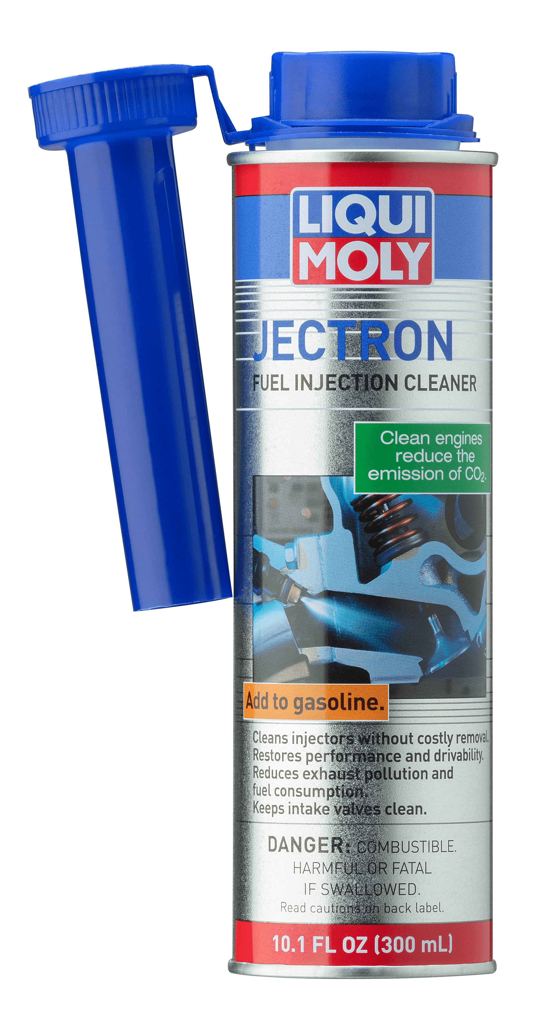 LIQUI MOLY 2007 Jectron Fuel Injection Cleaner