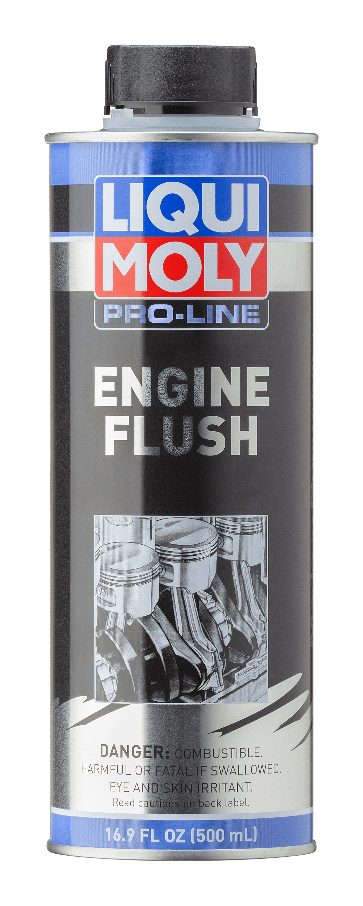LIQUI MOLY 2037 Pro-Line Engine Flush