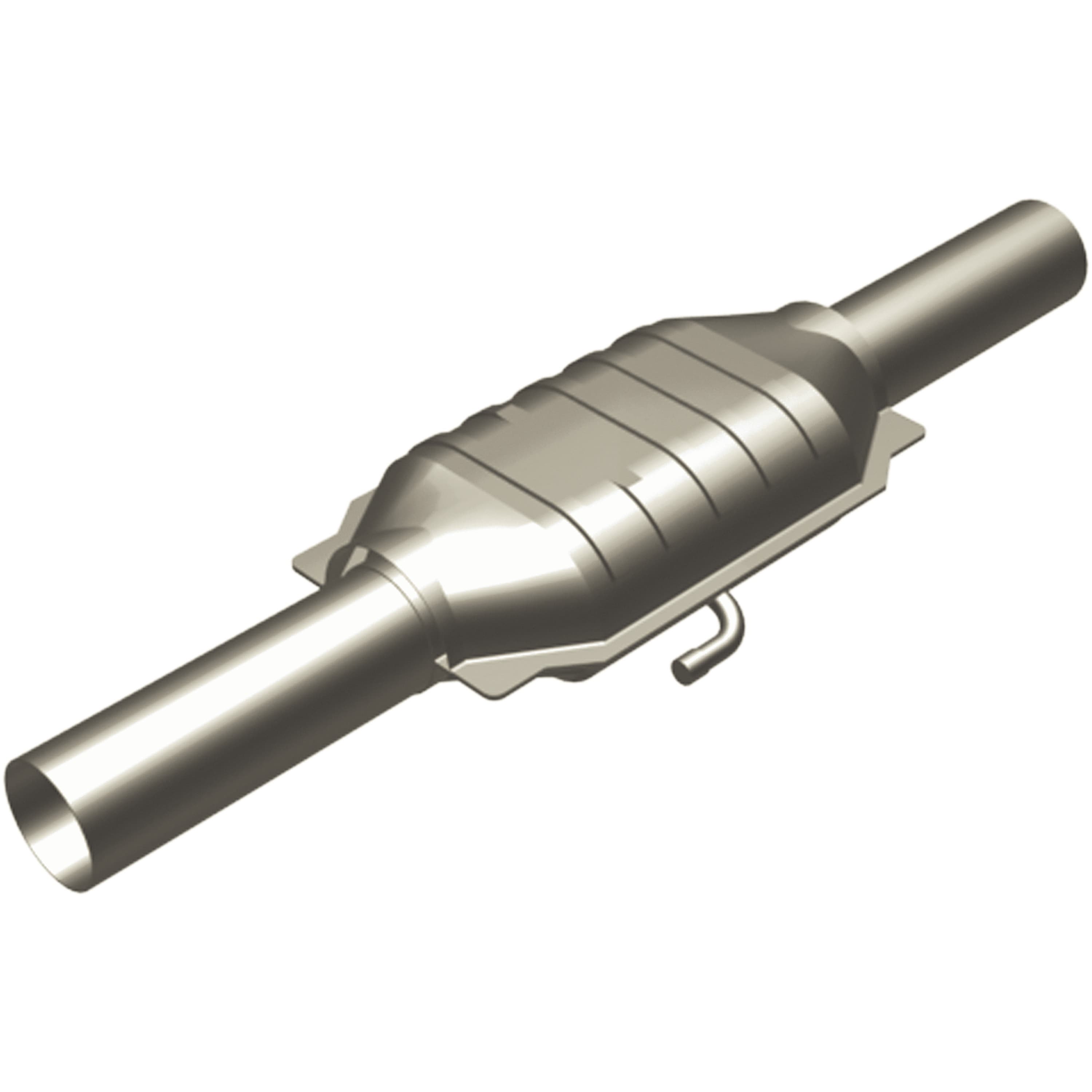 MagnaFlow Exhaust Products MagnaFlow California Grade CARB Compliant Direct-Fit Catalytic Converter 3391470