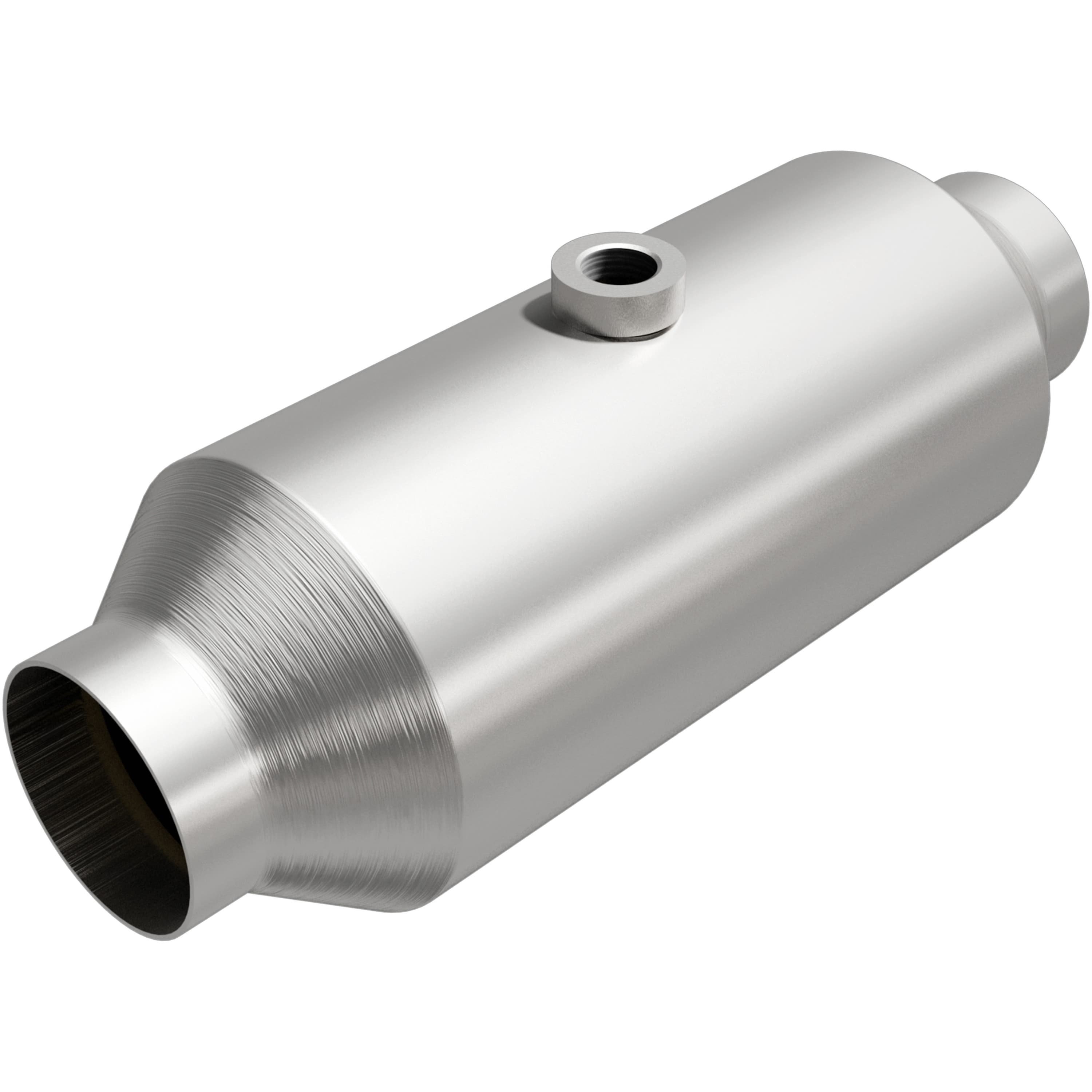 MagnaFlow Exhaust Products MagnaFlow California Grade CARB Compliant Universal Catalytic Converter 5561355