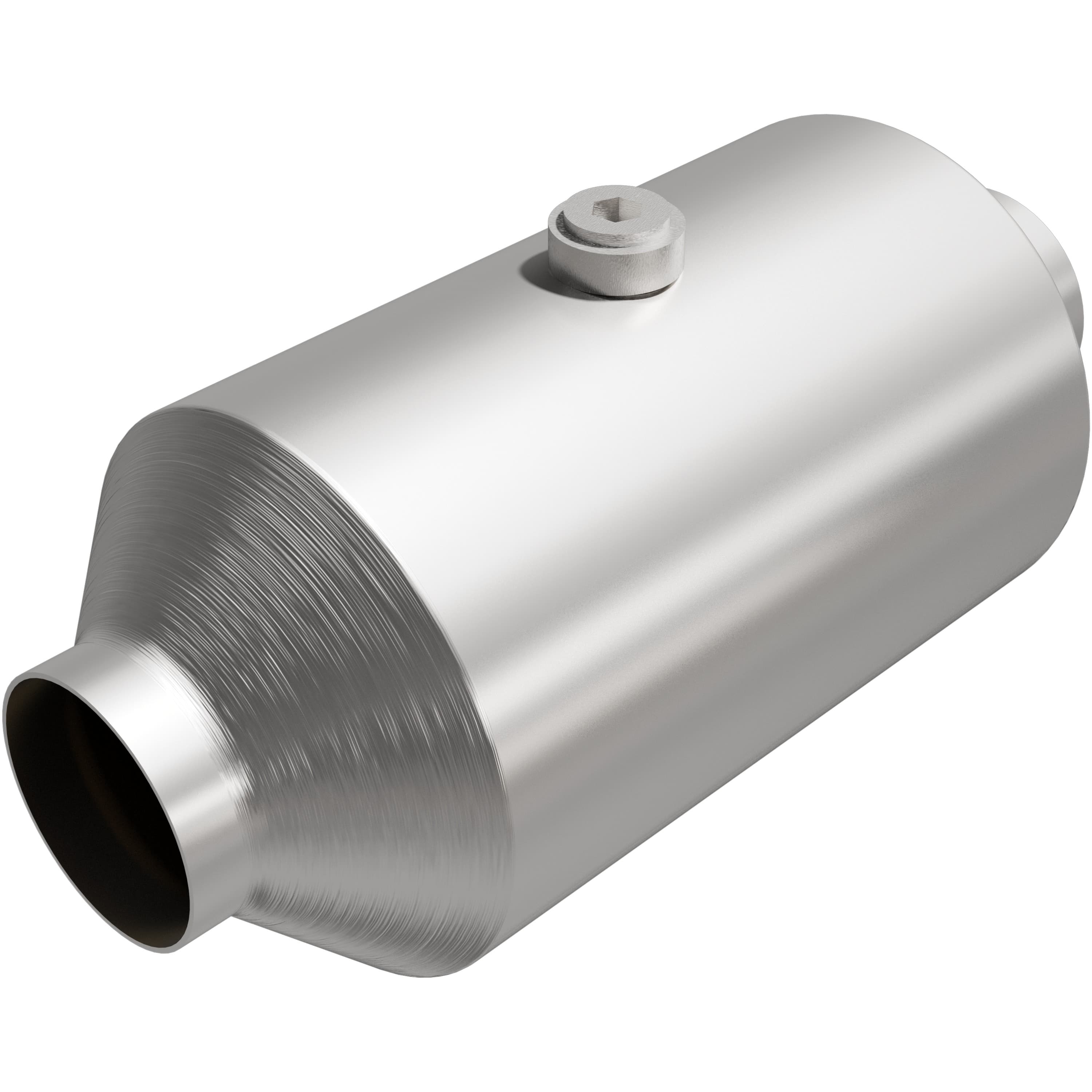 MagnaFlow Exhaust Products MagnaFlow California Grade CARB Compliant Universal Catalytic Converter 6561355