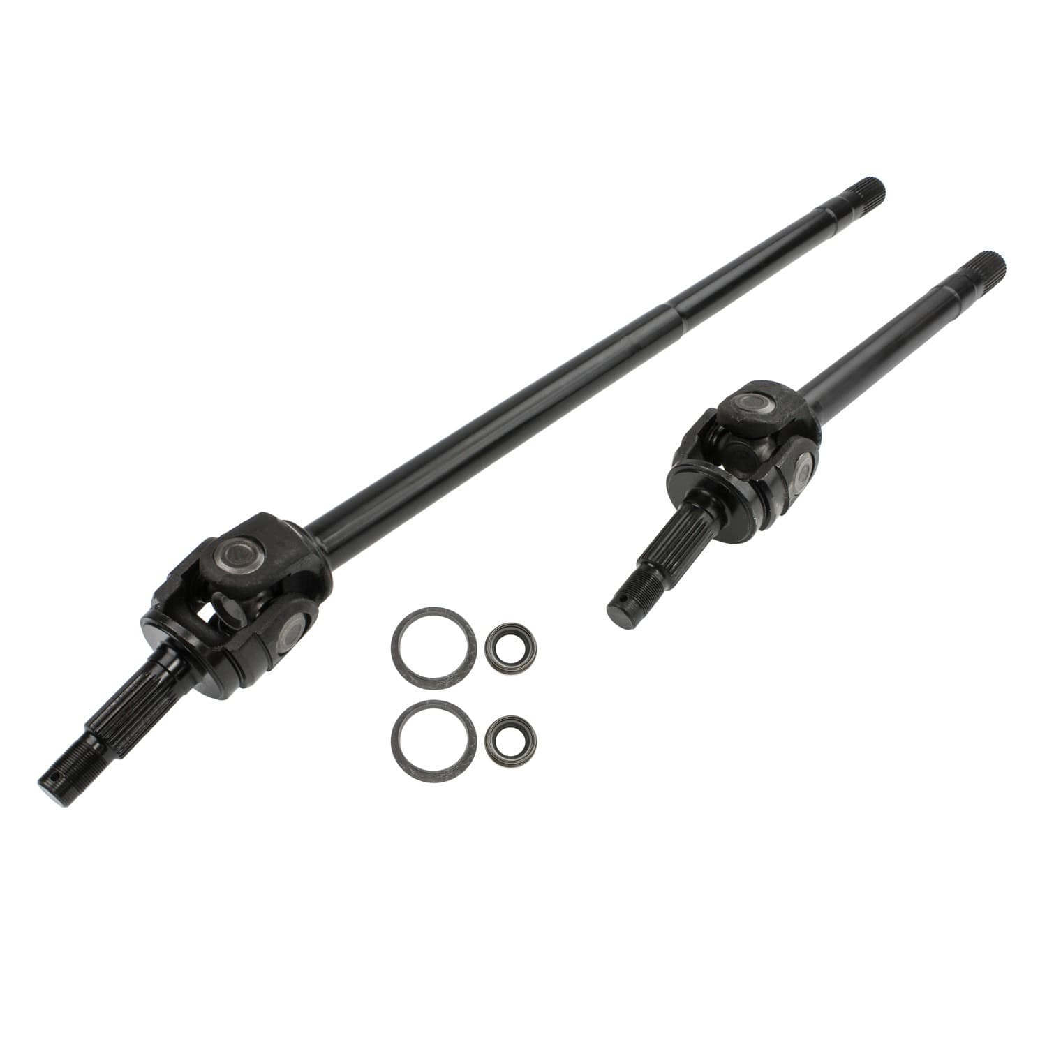 Motive Gear Front Chromoly Axle Kit for Dana 30 TJ Differential Left (Driver) and Right (Pas