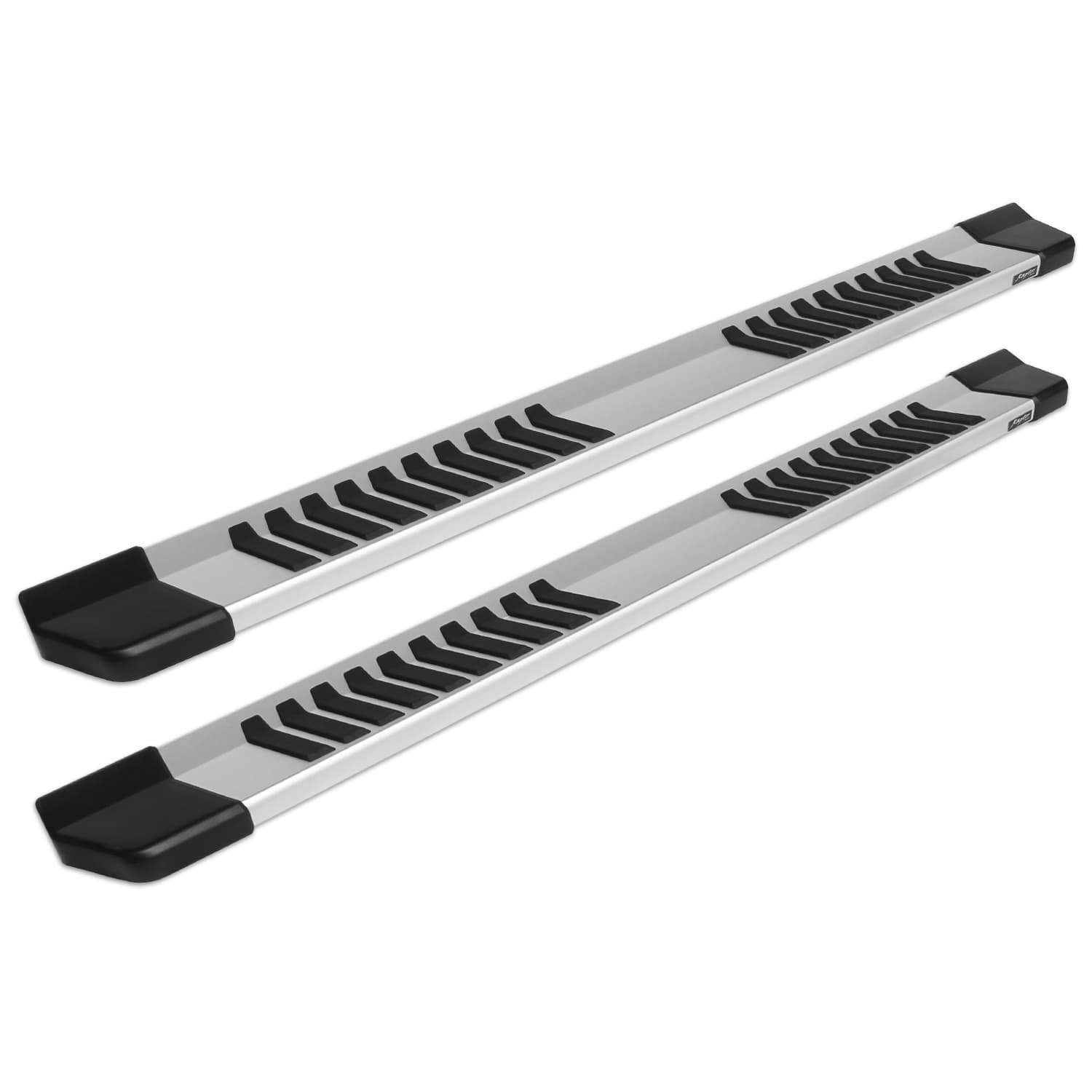 Raptor Series Raptor Series 1701-0174 Raptor Series 6 OEM Style Running Boards Brushed Aluminum - Part# 1701-0174
