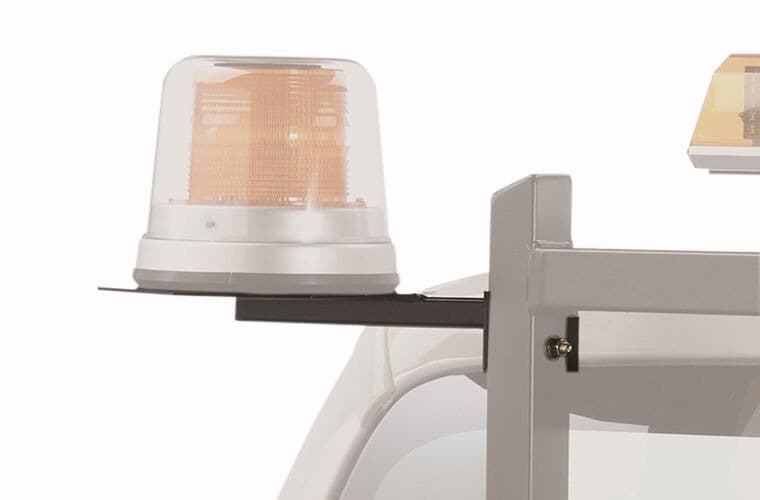 RealTruck Backrack BackRack 1999-2024 UNIVERSAL UNIVERSAL ANTENNA BRACKET 91008