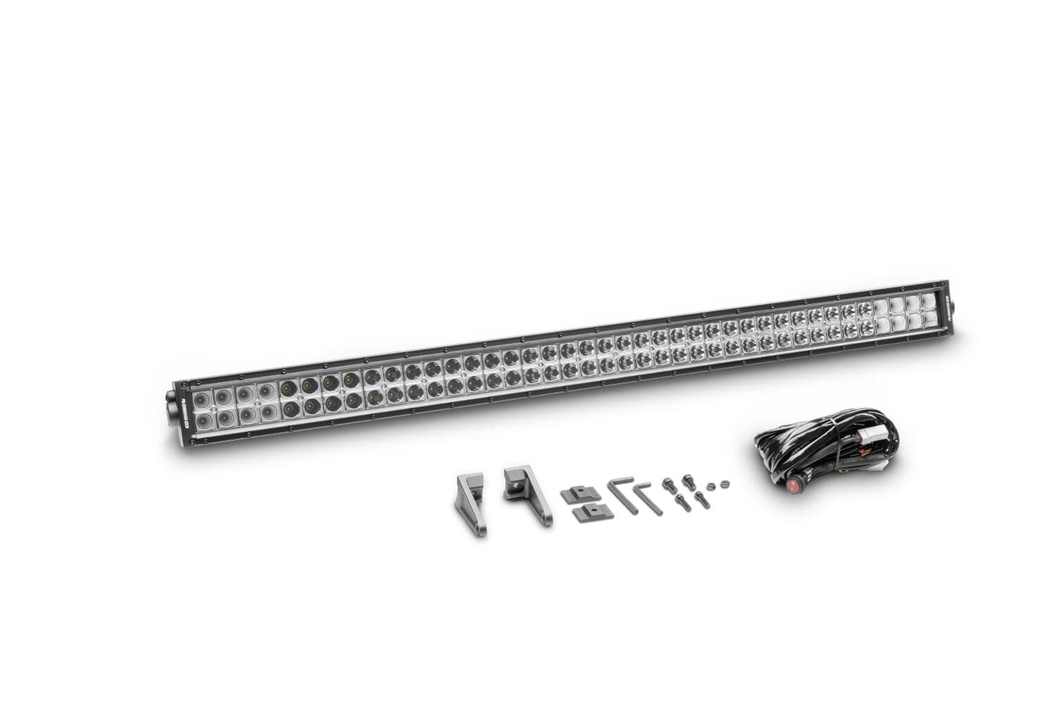 Go Rhino Go Rhino 752404113CDS Bright Series - 40 Double Row LED Light Bar