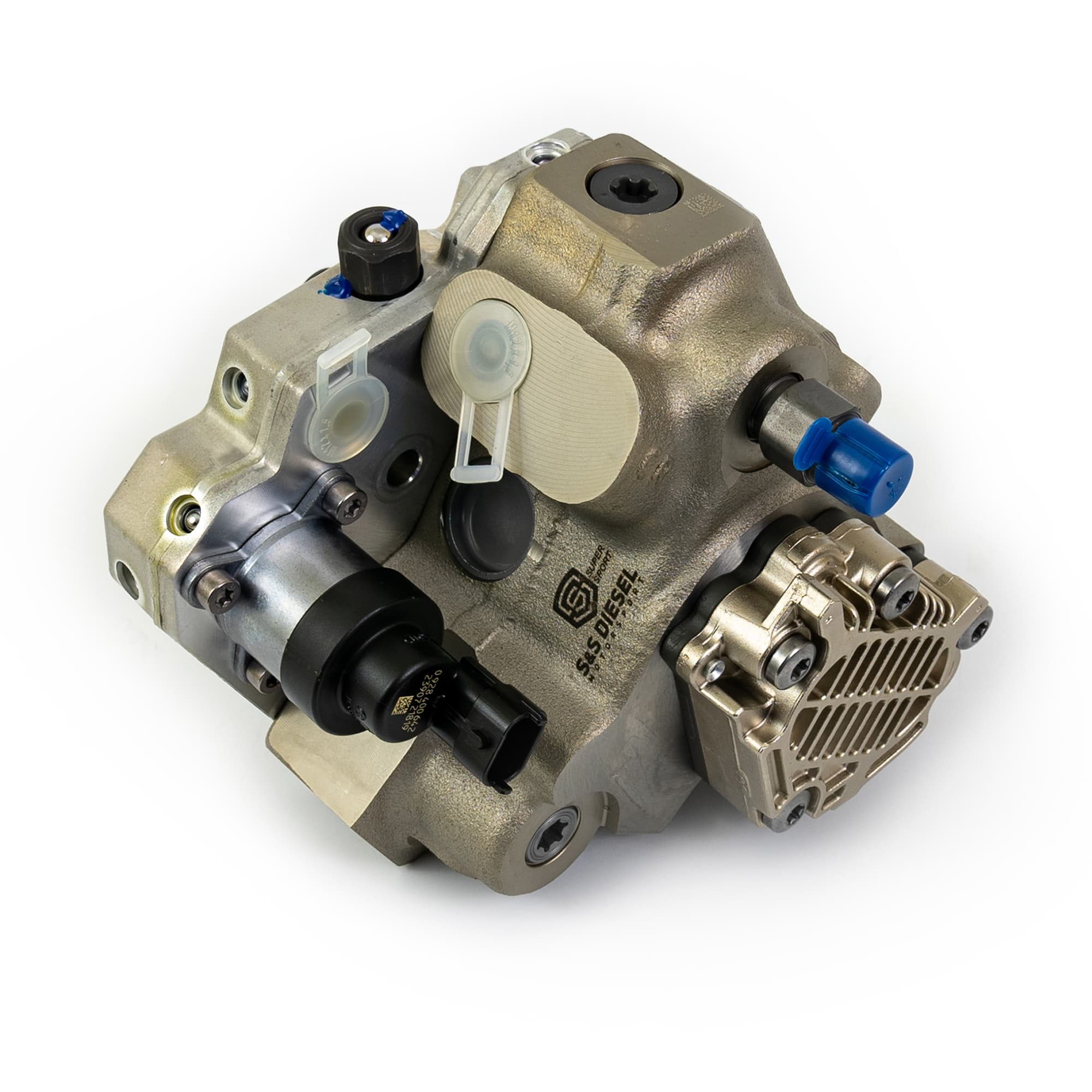S&S Diesel Motorsport Cummins SuperSport CP3 higher output 3500rpm New 6.7L-based