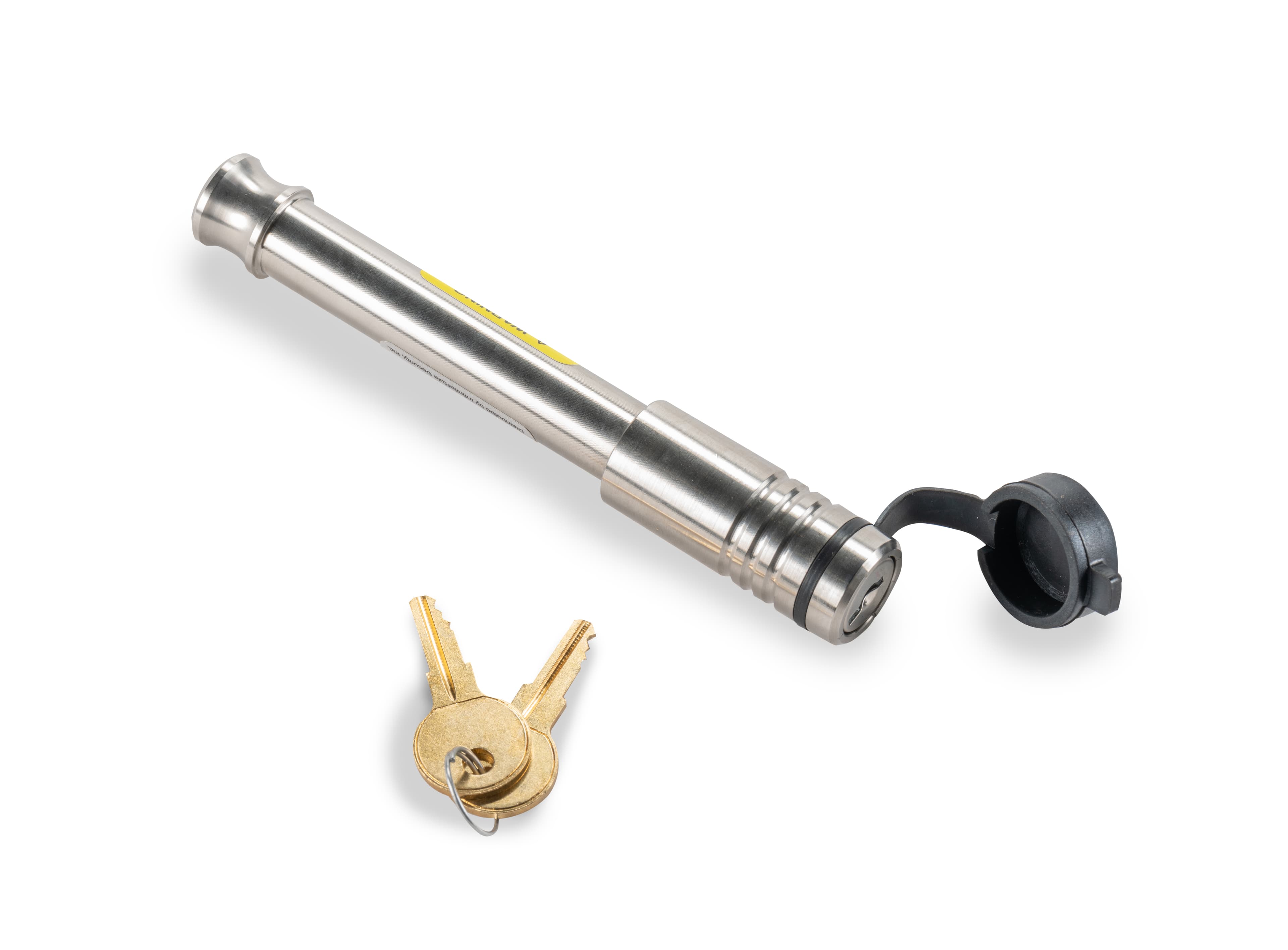 Factor 55 Factor 55 00037 LOCKING HITCH PIN FOR 2IN AND 2.5IN RECEIVERS