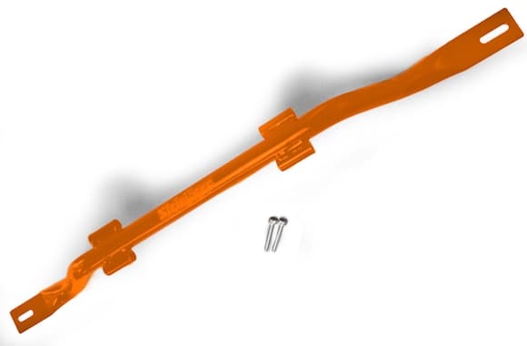 Steinjager Steinjäger Doors Wrangler TJ 1997-2006 Holders Fluorescent Orange