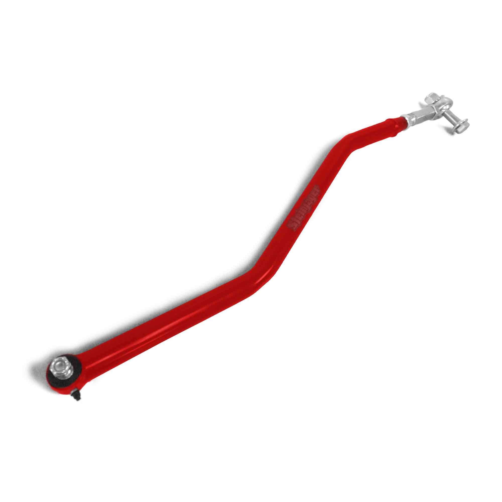 Steinjager Steinjäger Track Bar Cherokee XJ 1984-2001 Adjustable Chrome Moly Red Baron