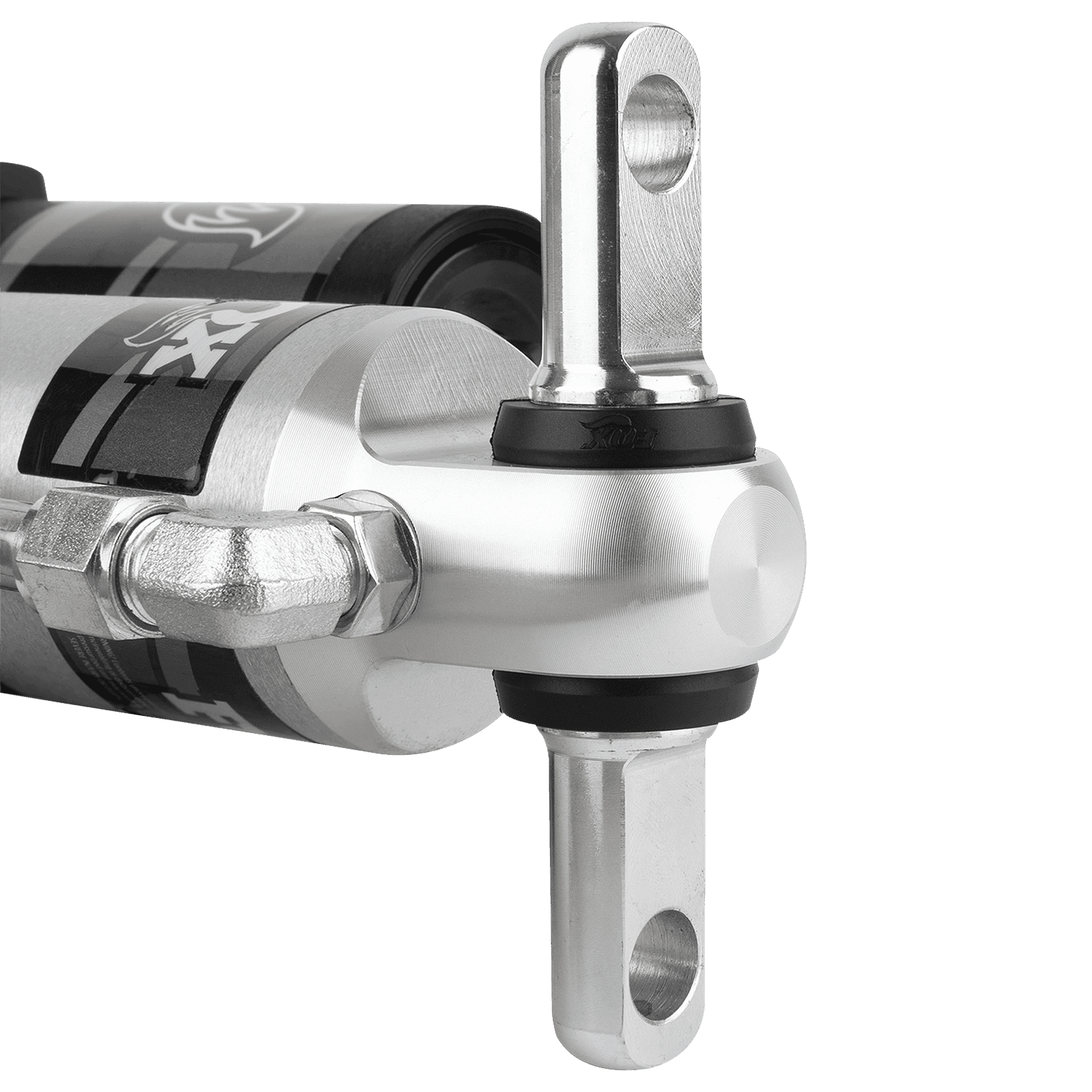 FOX Offroad Shocks 11-Up Silverado/Sierra 2500/3500 HD Front Performance Series 2.0 Remote Reservoir 7.1 Inch 1.5-3.5 Inch Lift LSC Fox Offroad Shocks