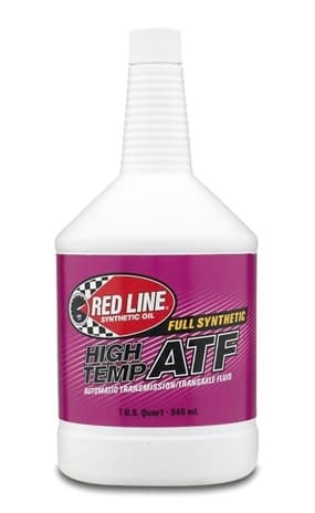 Red Line Oil Automatic Transmission Fluid 1 Gallon Synthetic Transmission Fluid High-Temp Red Line Oil