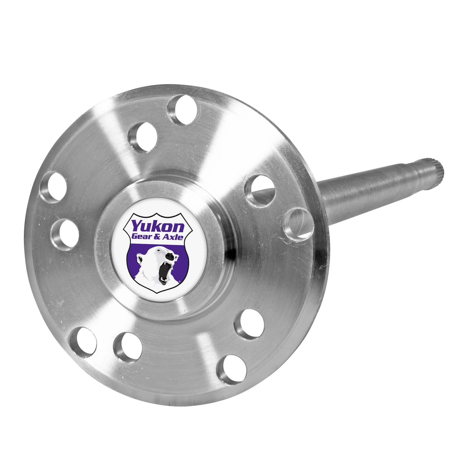 Yukon Gear and Axle 1541H Alloy 5 Lug Rear Axle For '97-'01 Chrylser 8.25 Inch Cherokee Xj 8.25 Inch '97-'01 Jeep Cherokee Xj 5 Lug 29 Spline 29-13/16 Inch 5 X 4.5 Inch & 5 X 5.5 Inch Axle Yukon Gear