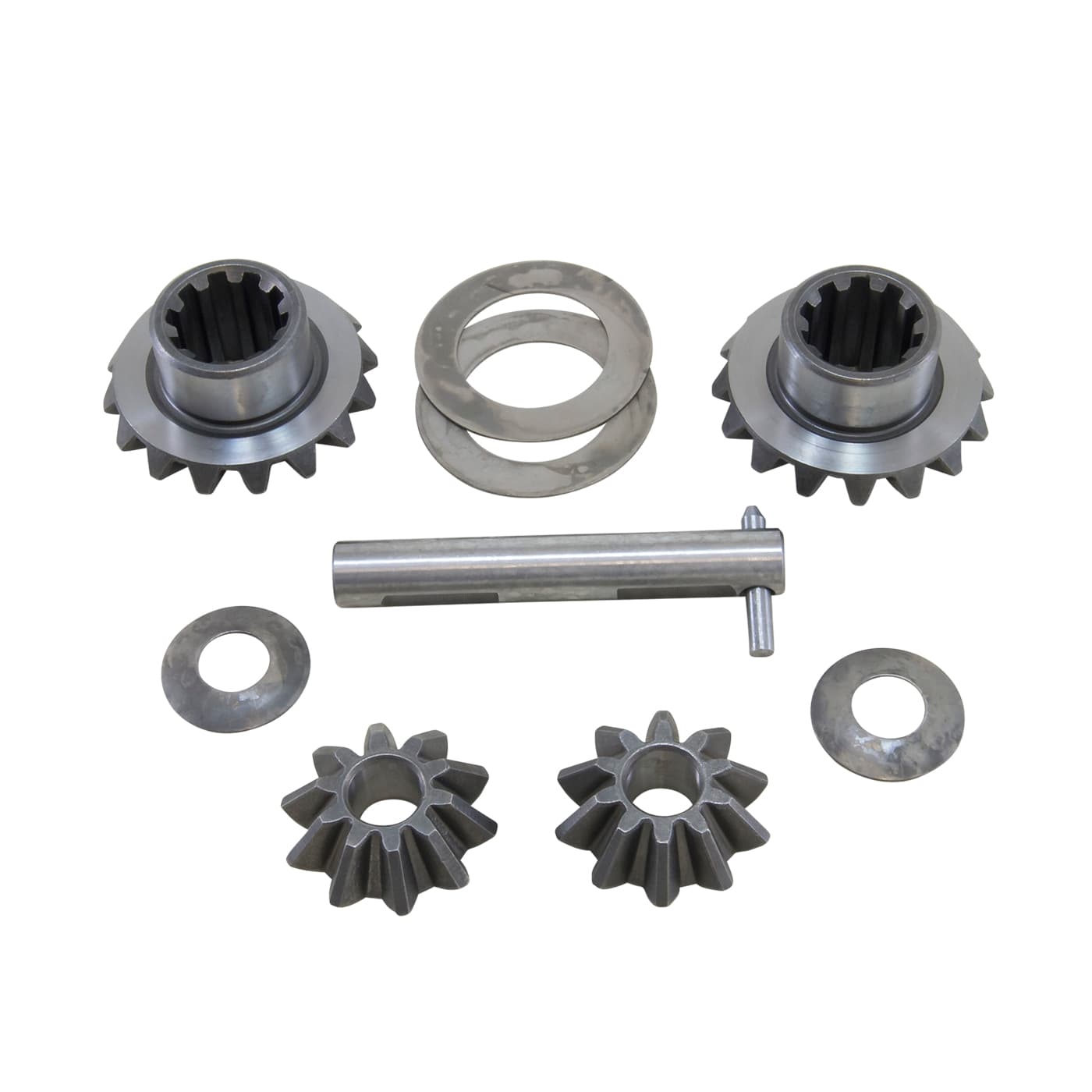 Yukon Gear And Axle Standard Open Spider Gear Replacement Kit For Dana 25 And 27 10 Spline D25 & D27 Std Ipk Yukon Gear