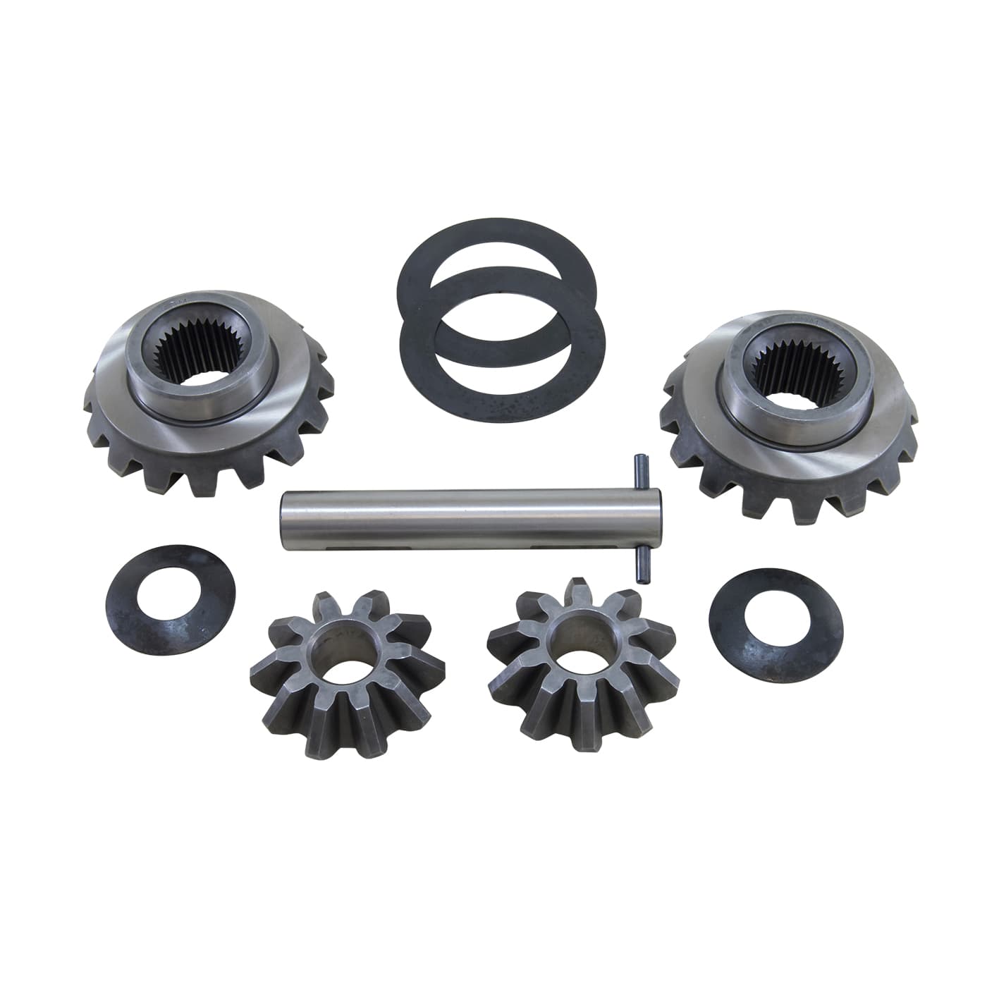 Yukon Gear And Axle Replacement Standard Open Spider Gear Kit For Dana 60 With 30 Spline Axles D60 Std 30 Spline Ipk Yukon Gear