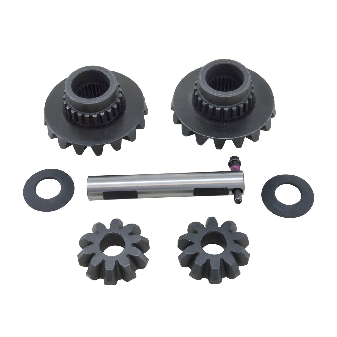 Yukon Gear And Axle Gear High Performance Spider Gear Set For Dura Grip Positraction 8.2 Inch GM Posi Spider Set (No Clutches Incl) Yukon Gear