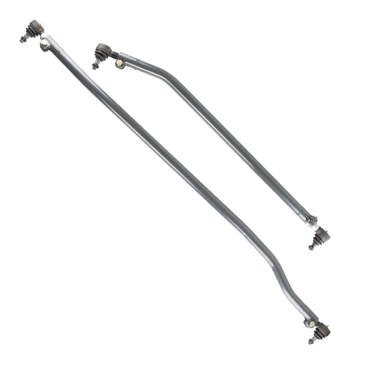 18C JEEP WRANGLER/GLADIATOR JL/JT HD 1.5 DRAG LINK & TIE ROD KIT