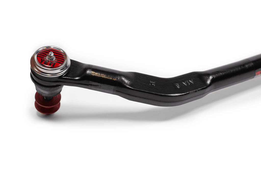 Steer Smarts Jeep Drag Link No Drill Top Mount Service End Passenger Side Yeti XD For 18-24 Wrangler/Gladiator Steer Smarts