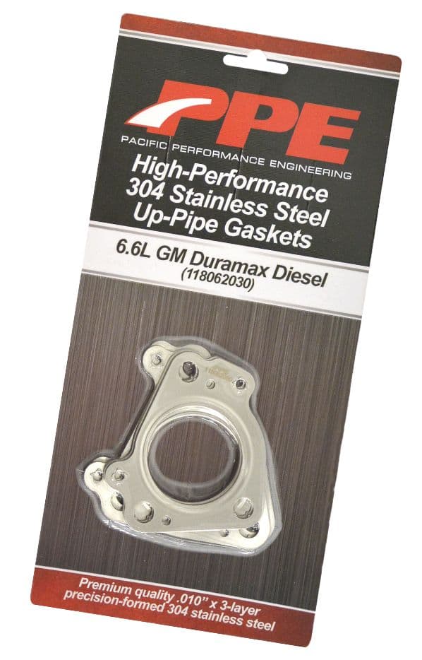 Pacific Performance Engineering OEM Length Up-Pipes 06-07 EGR -CORE CHARGE OF 150 APPLIES-
