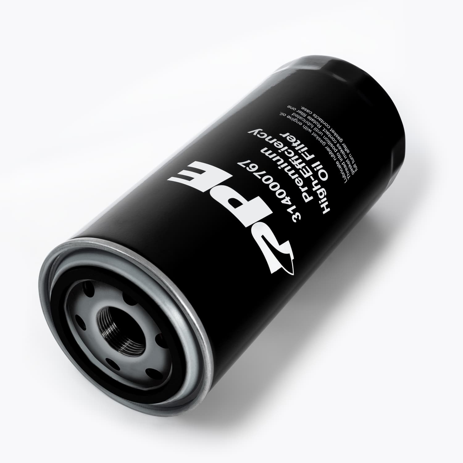 Pacific Performance Engineering 11-23 Ford Superduty 6.7L Powerstroke Premium High-Efficiency Engine Oil Filter PPE Power