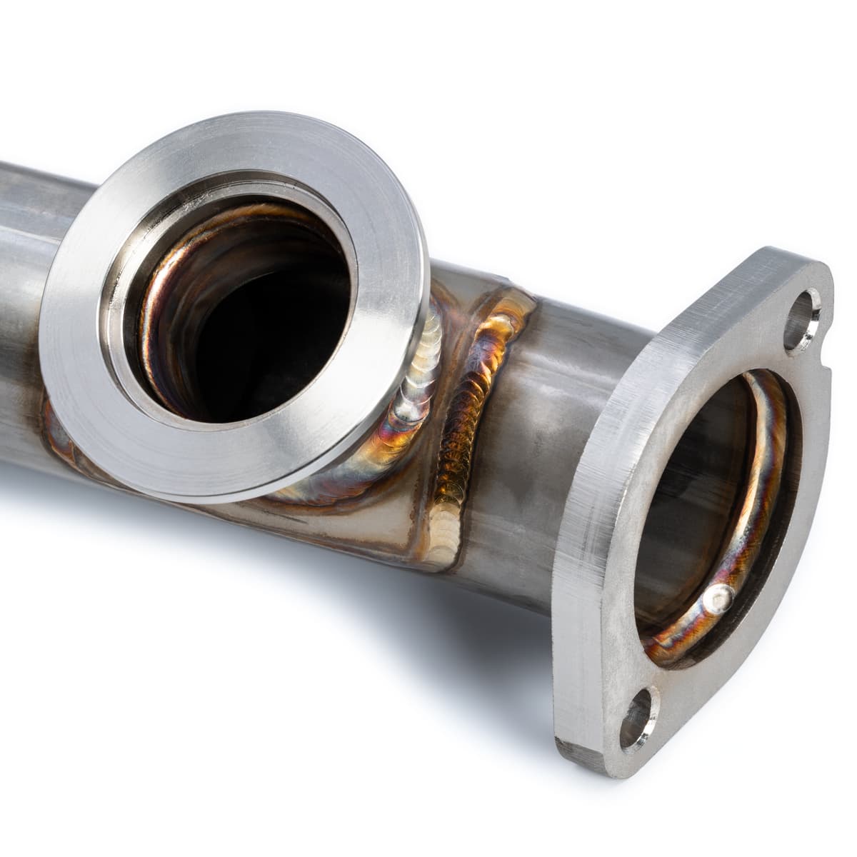 Pacific Performance Engineering Up-Pipes Ford 6.0L 04-07 PPE Diesel