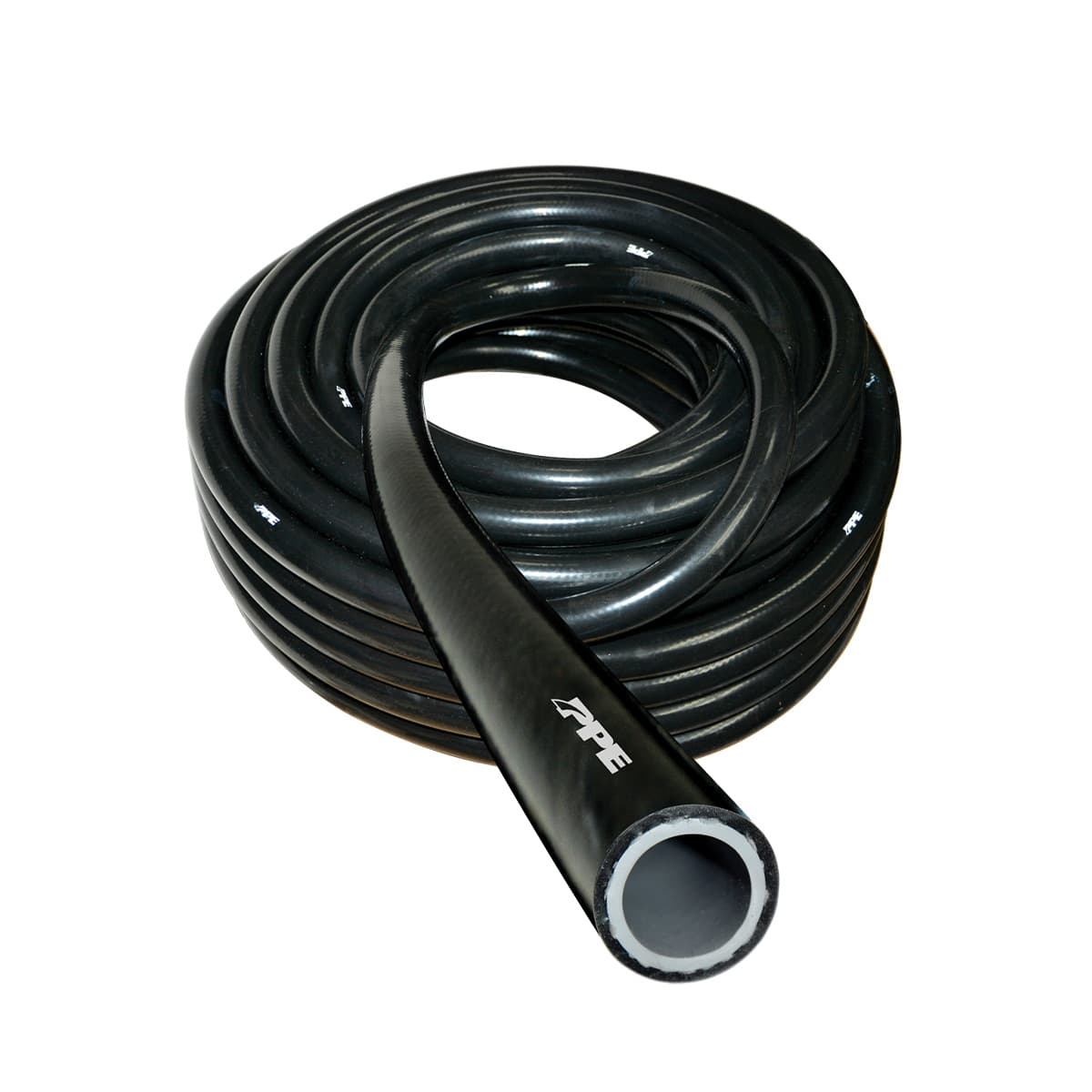 Pacific Performance Engineering Silicone Hose 1/2 Inch ID Black Price Per Foot Uncut PPE Diesel