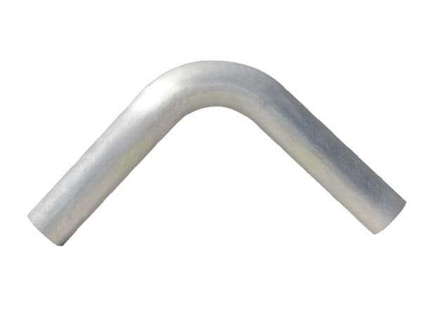 Pacific Performance Engineering Aluminum Tube 2.50 Inch OD 90 Degree 4.0 Inch Radius PPE Diesel