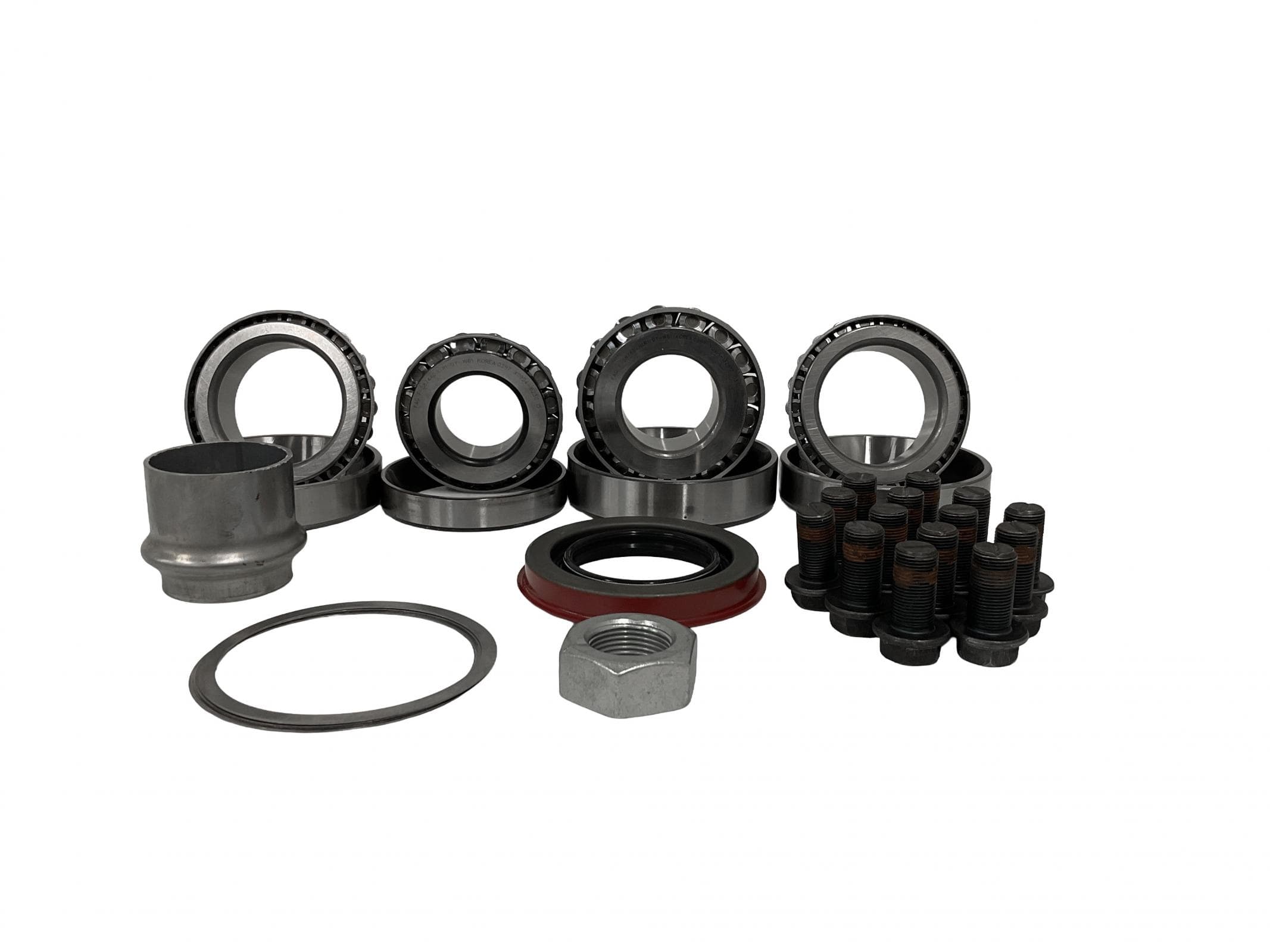 Revolution Gear & Axle Ford Super Duty DRW M300 Rear 2017Up Ring and Pinion Master Install Kit Revolution Gear