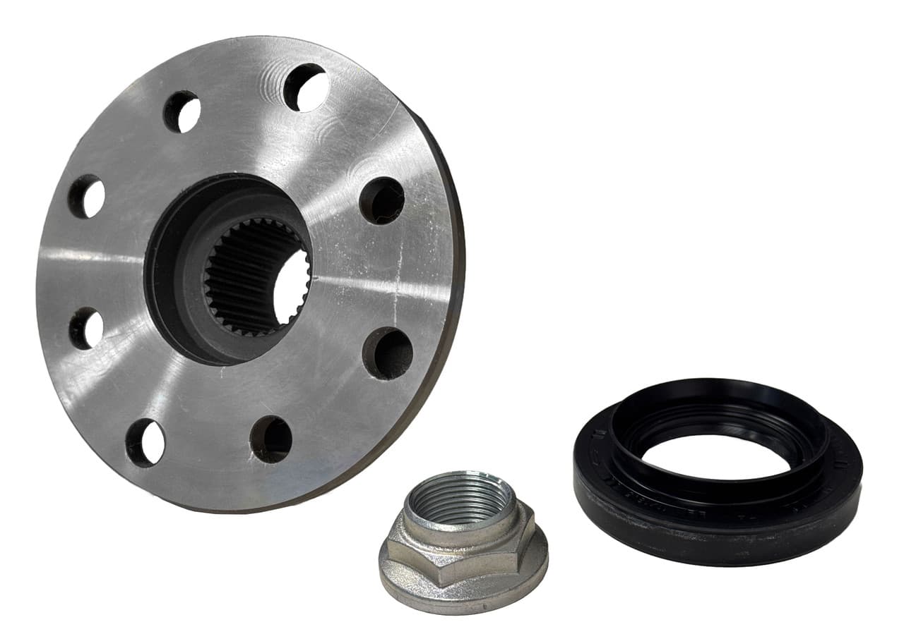 Toyota Yoke Dual Drilled 29 Spline Kit Revolution Gear and Axle