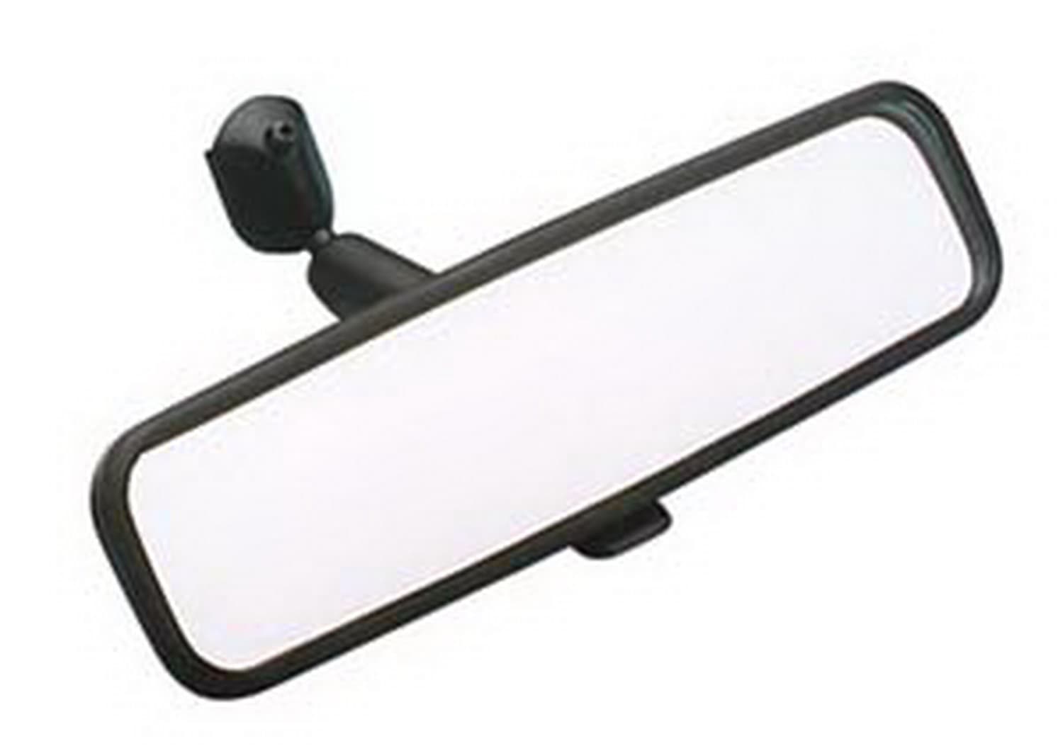 CIPA Inside Rear View Mirror; 8 in. Day/Night; Fits OEM Mounting;