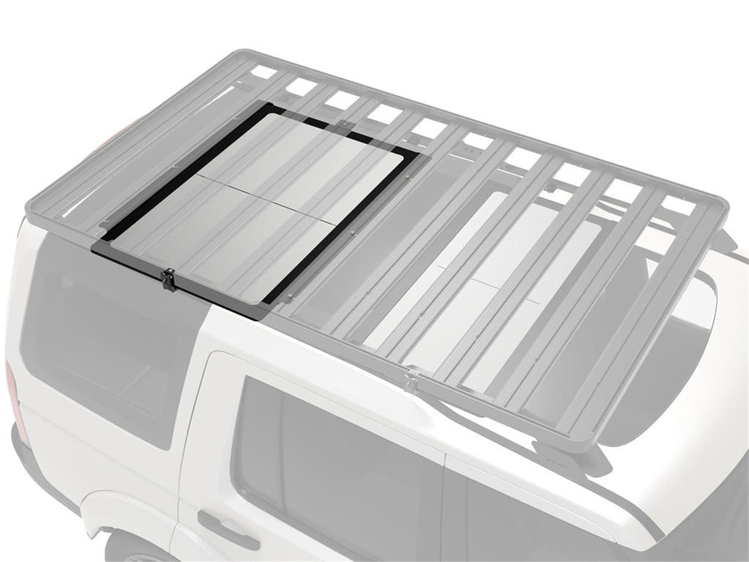 Front Runner Front Runner Outfitters Pro Stainless Steel Camp Table Kit