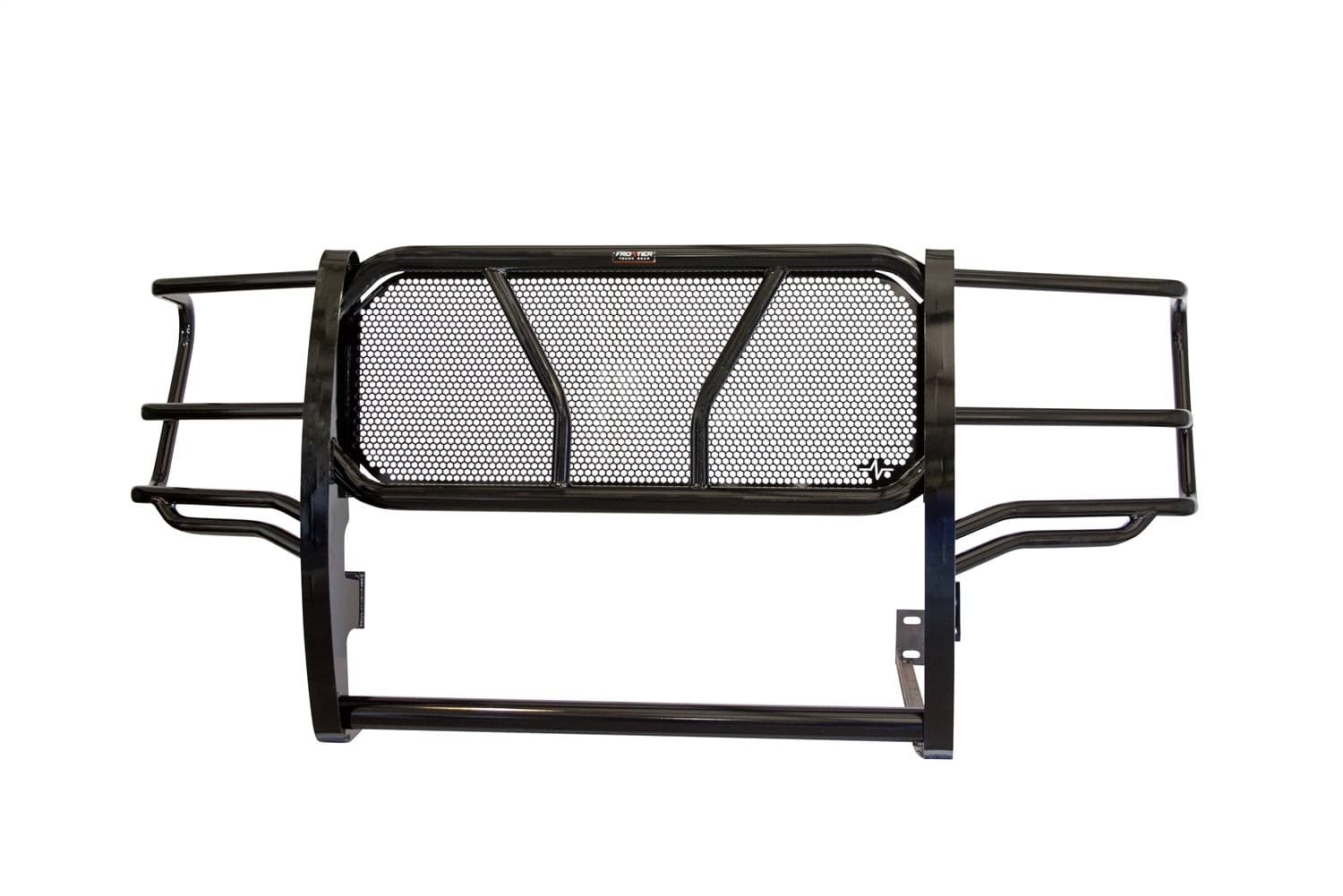 Frontier Truck Gear 1722 F250/F350 SUPER DUTY NO FACTORY CAMERA GRILLE GUARD