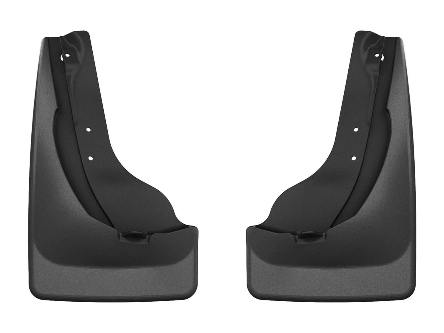 Weathertech 2023 - 2025 Honda Pilot No Drill MudFlaps Black