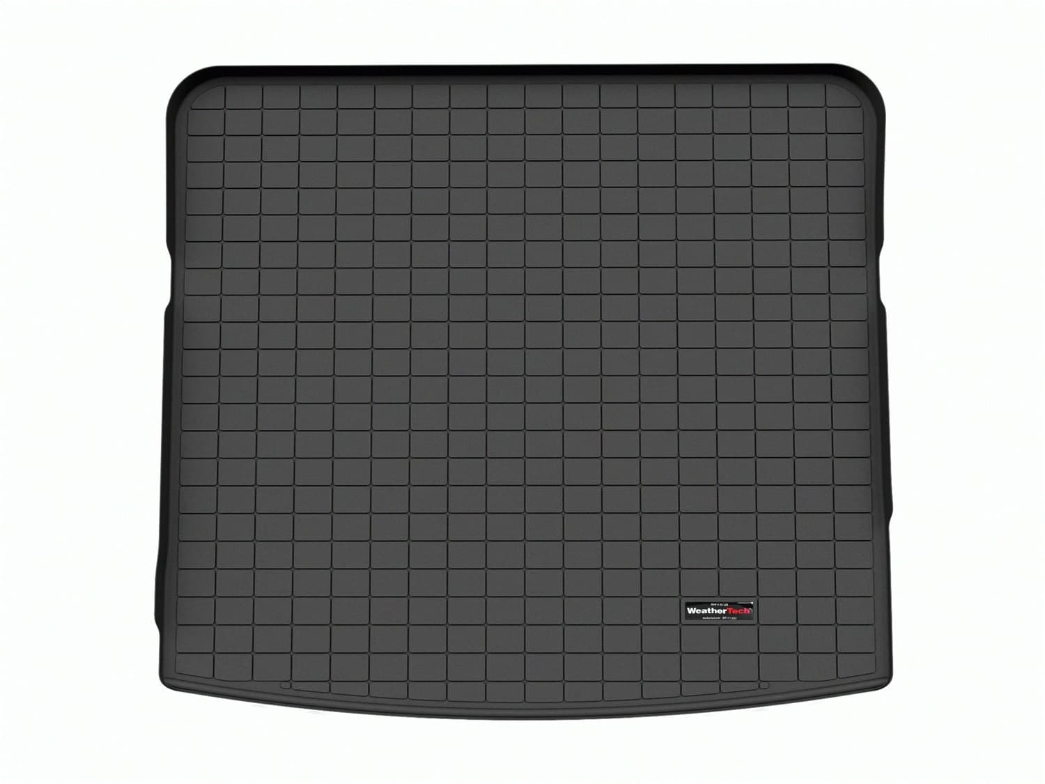Weathertech Cargo Liner; Black; Behind 2nd Row Seating;