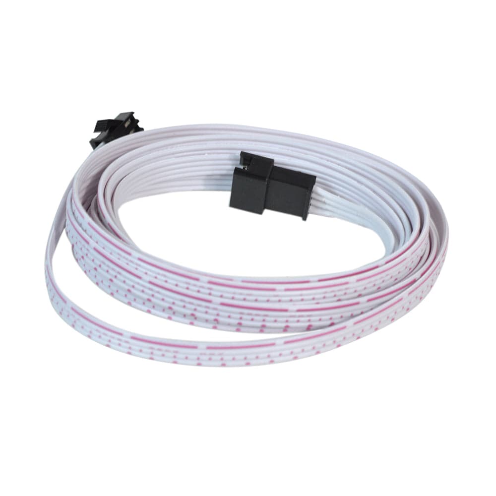 Xprite Xprite 1 Pack Of 3M Extension Wire For 7 Color LED Underbody System Kit 48", 36" and 24" Strips
