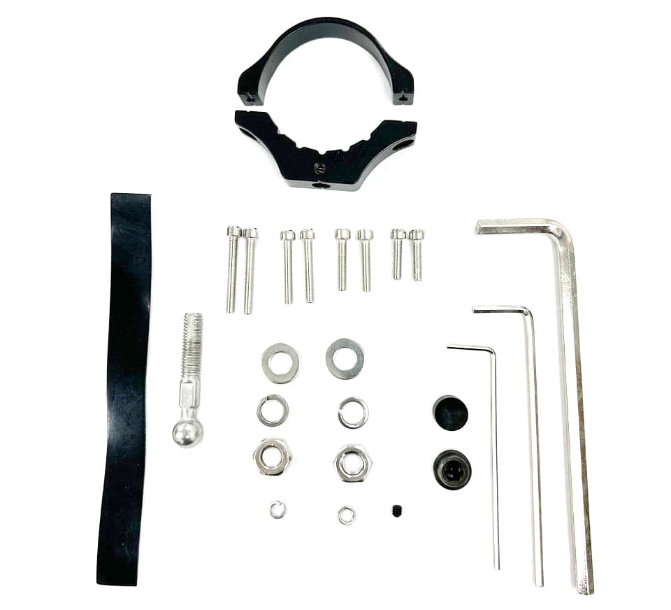 Xprite Xprite Replacement Bracket for UTV Center Rearview Mirror